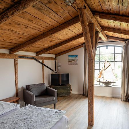Netzschuppen Apartment Đảo Đảo Fehmarn Ngoại thất bức ảnh