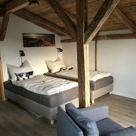 Netzschuppen Apartment Đảo Đảo Fehmarn Ngoại thất bức ảnh