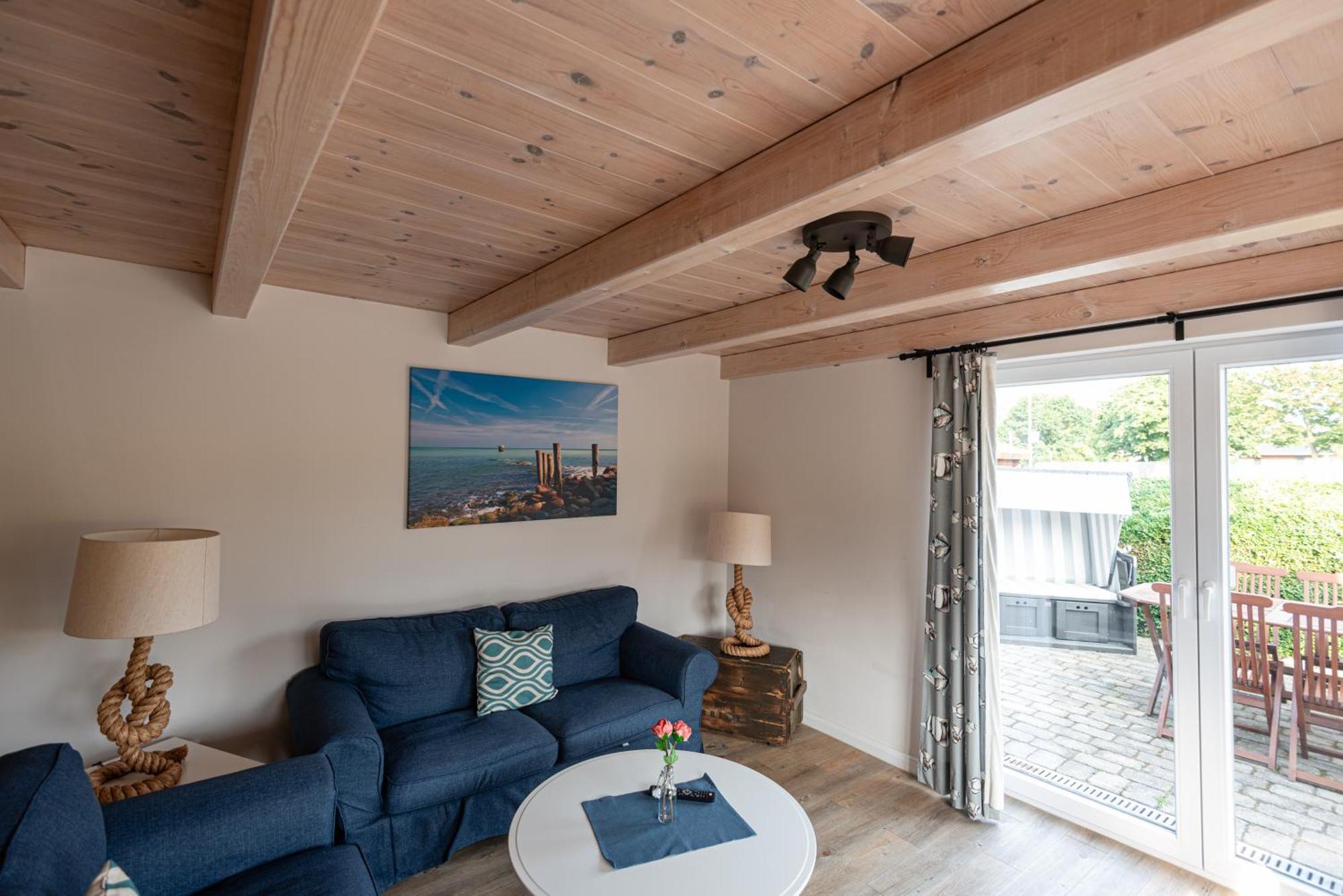 Netzschuppen Apartment Đảo Đảo Fehmarn Ngoại thất bức ảnh