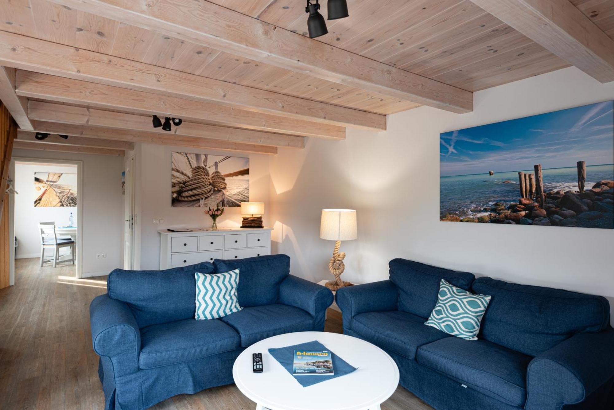 Netzschuppen Apartment Đảo Đảo Fehmarn Ngoại thất bức ảnh