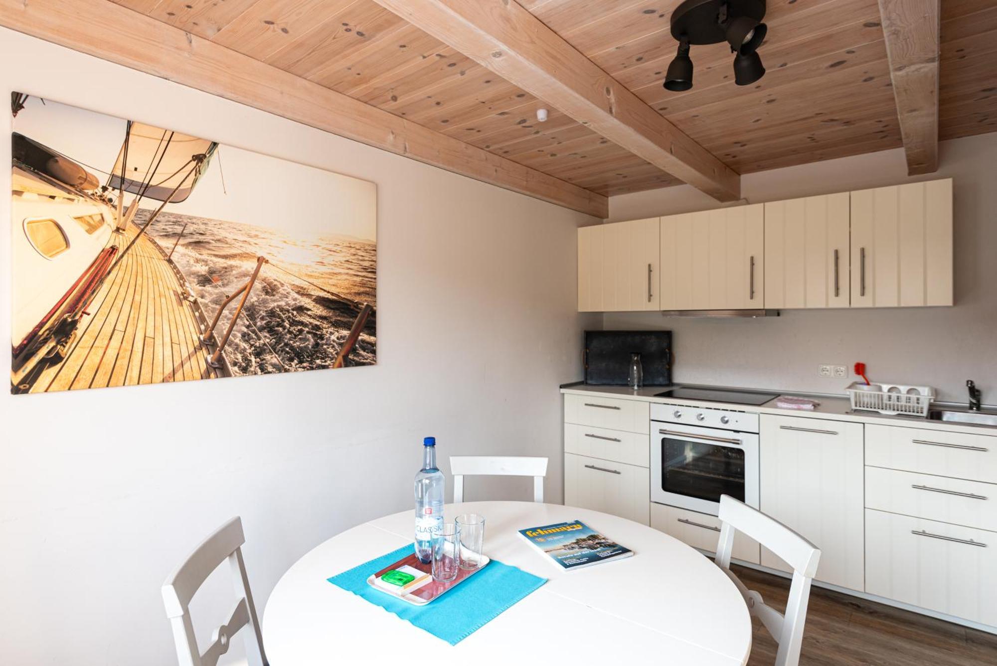 Netzschuppen Apartment Đảo Đảo Fehmarn Ngoại thất bức ảnh