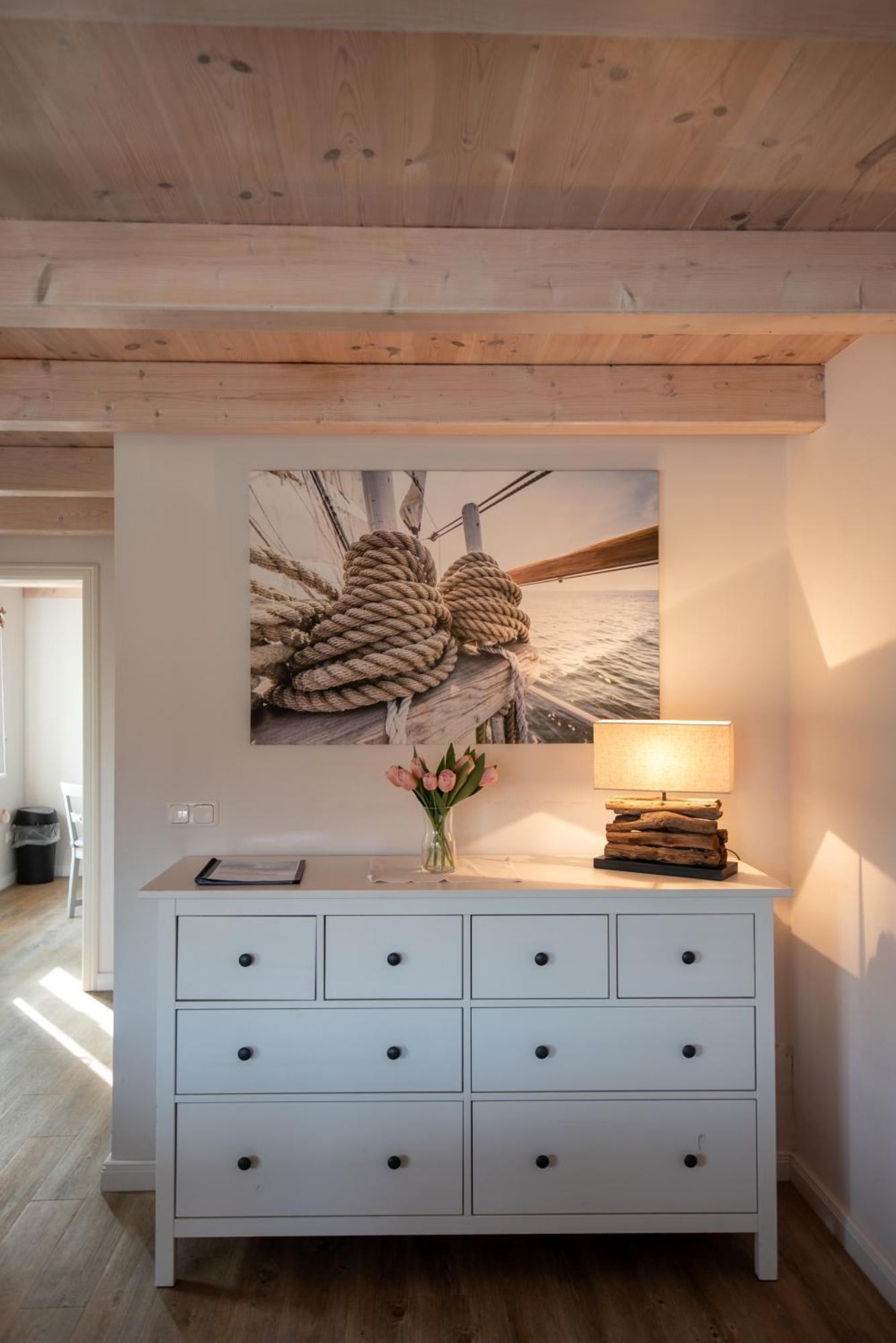 Netzschuppen Apartment Đảo Đảo Fehmarn Ngoại thất bức ảnh