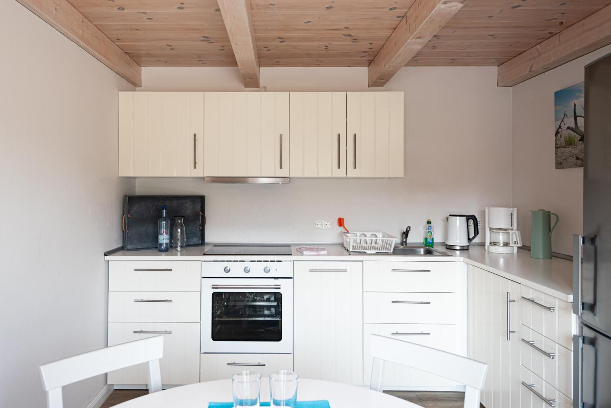 Netzschuppen Apartment Đảo Đảo Fehmarn Ngoại thất bức ảnh