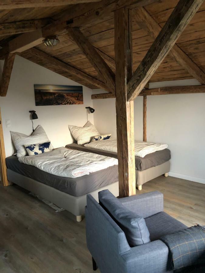 Netzschuppen Apartment Đảo Đảo Fehmarn Ngoại thất bức ảnh